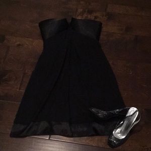 EUC classic black cocktail dress!